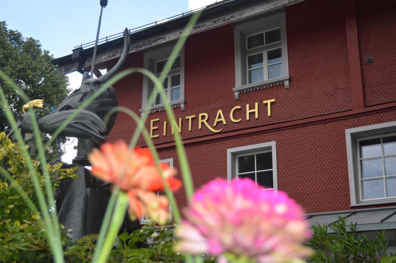 Oberriet Haus Zur Eintracht酒店 外观 照片