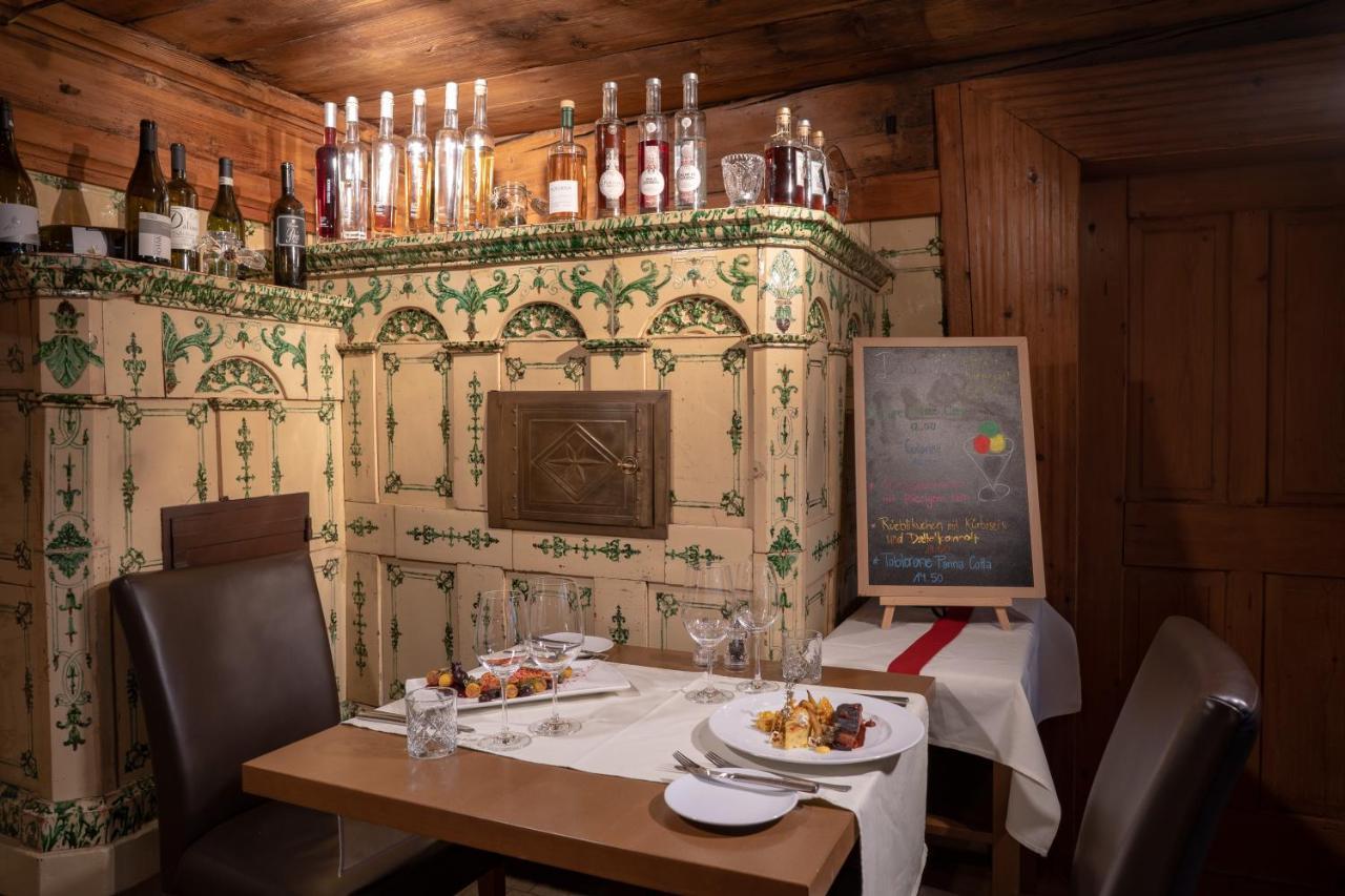 Oberriet Haus Zur Eintracht酒店 外观 照片
